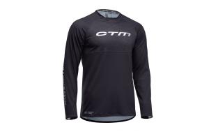 Dres Rovay L/S 24, ierna, XL