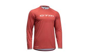 Dres Rovay L/S 24, tehlov, XXL