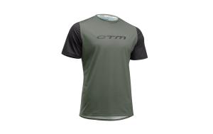 Dres Rovay S/S 24, olivov, M