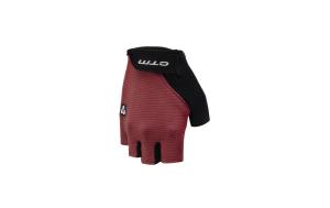 Rukavice CTM Brisa krtke, L, erven