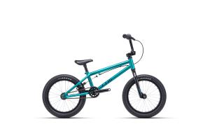 CTM SPRIG 16" 2022 tmav tyrkysov / ierna OS