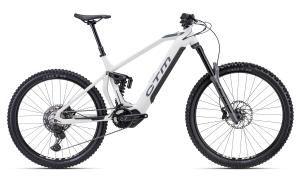 CTM SWITCH Pro - betnov biela L 2023 (175-190cm)