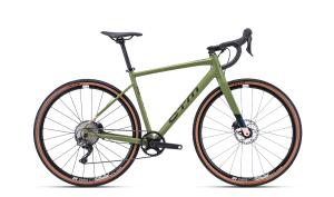 CTM KOYUK 3.0 - matn tmav olivov 540 2023 (165-175cm)