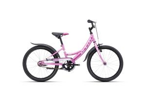 CTM MAGGIE 1.0 - matn� fialov� perle� 11" 2024 (115-135cm)