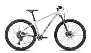 CTM RAMBLER 3.0 29" - strieborn / matn ierna XL (22") 2024 (185-205cm)