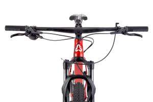 CTM RASCAL 1.0 29" - metalick� �erven� / �ierna XL (22") 2024 (185-205cm)