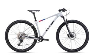 CTM RASCAL 2.0 29" - ed / ervenomodr XL (22") 2024 (185-205cm)