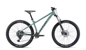 CTM ZEPHYR Comp 27,5" - tmav alviov / leskl ierna S 2024 (155-165cm)