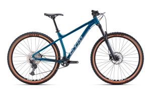 CTM ZEPHYR Pro 29" - tmav zelenomodr perle S 2024 (155-165cm)