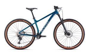 CTM ZEPHYR Pro 29" - tmav zelenomodr perle L 2024 (175-185cm)