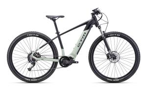 CTM PULZE - matn alviov / ierna 720Wh XL (21") 2024 (185-205cm)