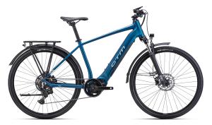 CTM SENZE Man - matn hlbokomodr perle XL (21") 2024 (185-205cm)