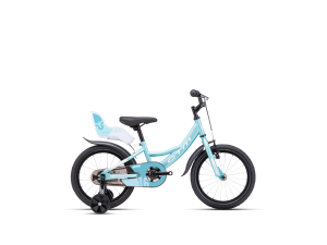 CTM JENNY - tyrkysov� / biela 8 2025