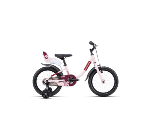 CTM MARRY - matn� svetloru�ov� / burgundy 8 2025