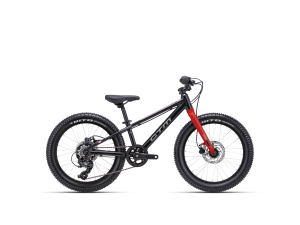 CTM JERRY 3.0 - matn� �ierna / �erven� 11 2025