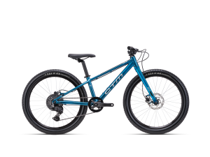 CTM ROCKY 5.0 - hlbokomodr� perle� / strieborn� 13 2025c