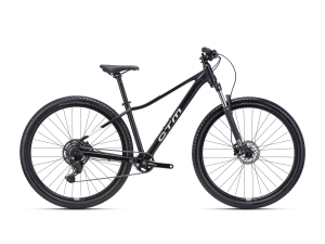 CTM CHARISMA 3.0 - matn� �ierna / svetloru�ov� S 2025 (145-160cm)