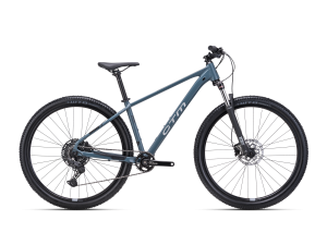 CTM RAMBLER 3.0 - matn� sivomodr� / leskl� �ierna M 2025 (160-175cm)