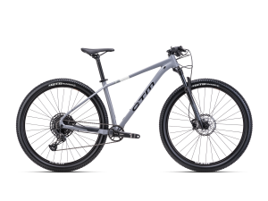 CTM RASCAL 1.0 - leskl� siv� / matn� �ierna M 2025 (160-175cm)