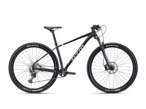 CTM RASCAL 2.0 - matn� antracitov� / strieborn� L 2025 (175-185cm)