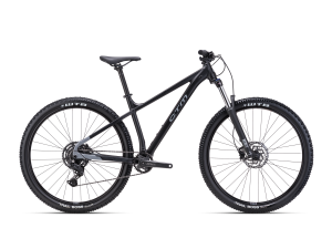 CTM ZEPHYR Comp - leskl� tmavosiv� / matn� �ierna M 2025 (160-175cm)