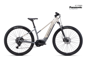 CTM ROXXY GX - leskl� siv� / matn� zlatosiv� L (18) 2025 (170-190cm)