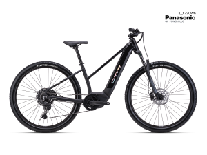 CTM ROXXY GX PRO - leskl� �ierna / matn� �ierna M (16) 720Wh 2025 (155-175cm)