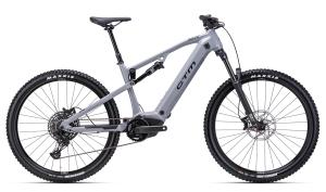 CTM AREON GX Comp - siv / ierna L (18) 2025 (175-185cm)