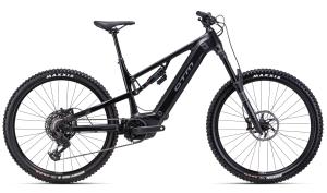 CTM ZYNK PRO - ierna / matn ierna L 2025 (175-185cm)