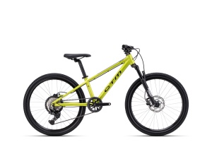 CTM ROCKY 3.0 - matn� limetkov� 13 2026 (125-145cm)