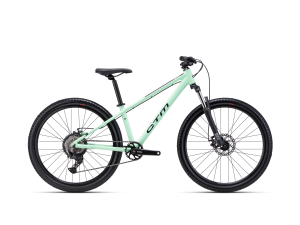 CTM ROCKY jump - pastelov� zelen� 14 2026 (135-155cm)