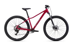 CTM CHARISMA 1.0 29 - ru�ov� L 2026 (165-180cm)