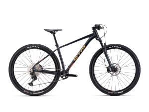 CTM RASCAL Pro 29 - matn� �ierna M 2026 (160-175cm)