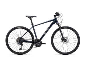 CTM STARK 3.0 - tmav� modr� M (17) 2026 (160-175cm)