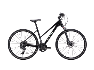 CTM BORA  2.0 - �ierna M (16) 2026 (150-165cm)