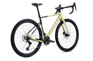 CTM KOYUK 2.0 - �ierna / svetl� zlat� 540 2026 (165-175cm)