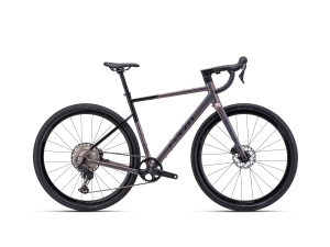 CTM KOYUK 3.0 - �ierna / chameleon 520 2026 (160-170cm)