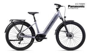 CTM METRIC GX 1.0 - svetl� modr� 17 (440) 2026 (160-175cm)