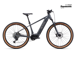 CTM WIRE GX Pro - matn� antracitov� M (17) 800Wh 2026 (160-175cm)