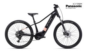 CTM RUBY GX 27,5 - matn� �ierna S ( 14) 2026 (145-160cm)