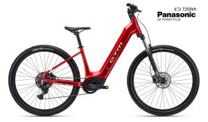 CTM ROXXY GX - �erven� M (16) 2026 (155-175cm)