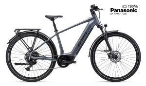 CTM SENZE GX Man - matn� �ed� L (19) 2026 (175-185cm)