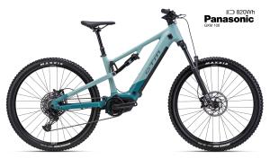 CTM AREON GX Comp - matn� antracitov� / matn� bet�nov� M (17) 2026 (165-175cm)