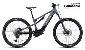 CTM AREON GX Xpert - �ierna / matn� �ed� XL (19) 2026 (185-205cm)