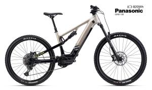 CTM ZYNK GX Xpert - tmav� modr� / tit�nov� L (18) 2026 (175-185cm)