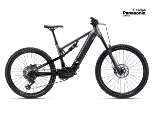 CTM ZYNK GX Pro - �ierna / matn� �ed� M (17) 2026 (160-175cm)