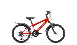 CTM SCOOBY 2.0 - �erven� 11 2026 (115-135cm)