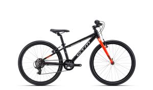 CTM BENNY - matn� �ierna / oran�ov� 13 2026 (125-145cm)