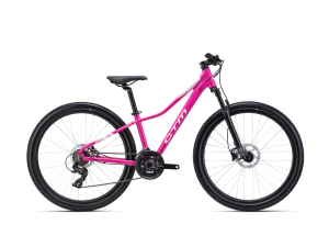 CTM SUZZY 1.0 29 - ru�ov� 16 2026 (150-165cm)