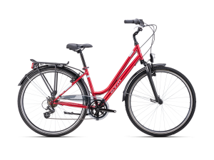 CTM FLORENCE - matn� bordov� 17 (430) 2026 (150-180cm)